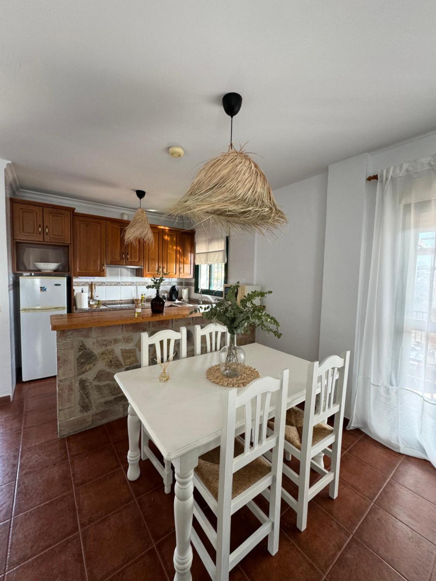 Villa En Frigiliana Con Piscina, Jacuzzi Y Espectaculares Vistas Dış mekan fotoğraf