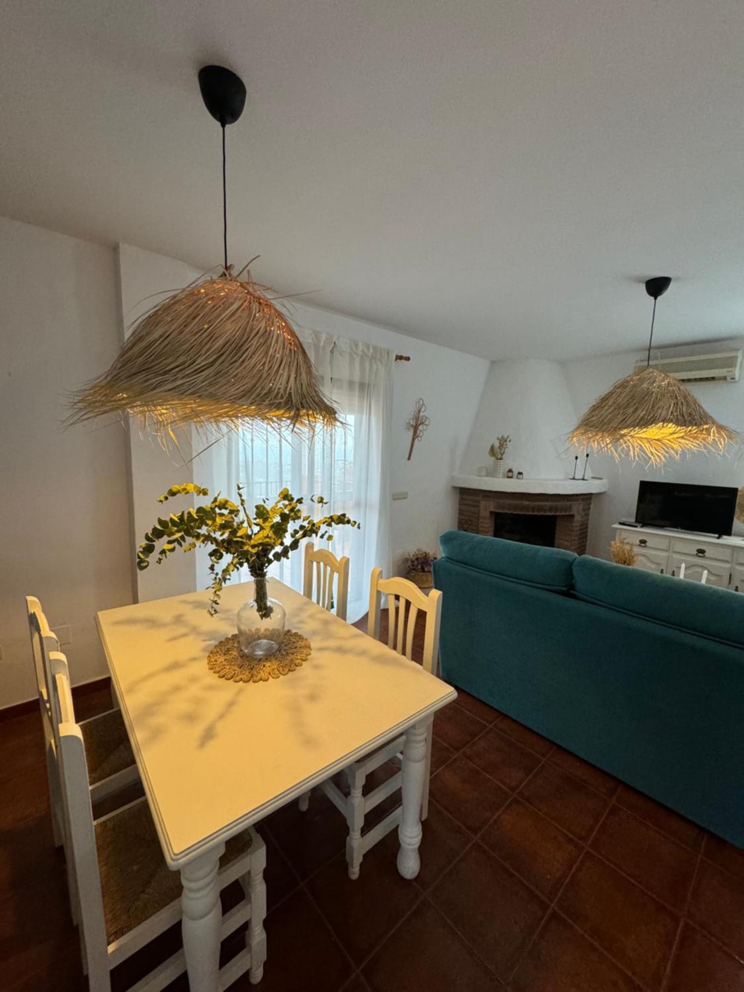 Villa En Frigiliana Con Piscina, Jacuzzi Y Espectaculares Vistas Dış mekan fotoğraf