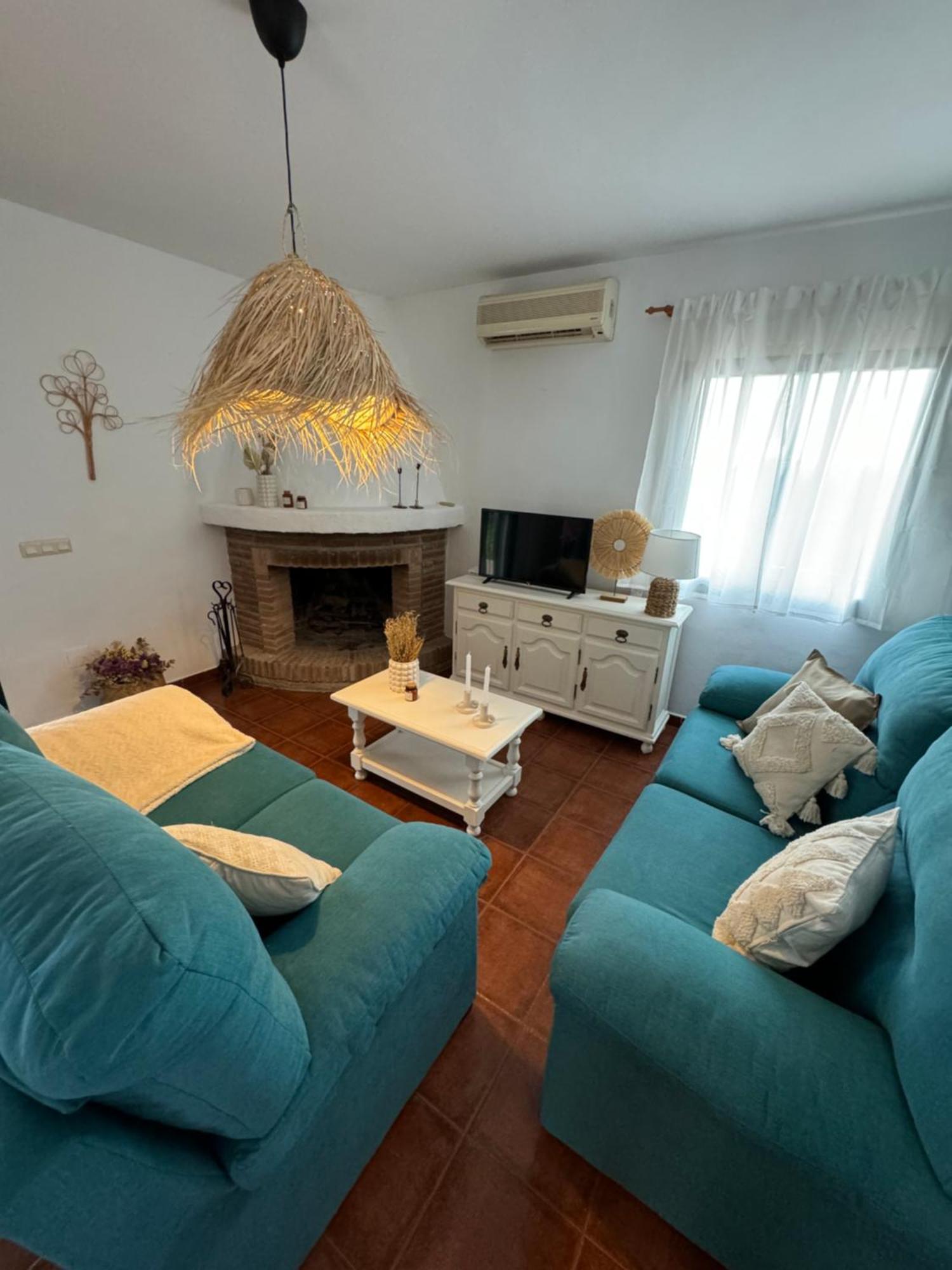 Villa En Frigiliana Con Piscina, Jacuzzi Y Espectaculares Vistas Dış mekan fotoğraf