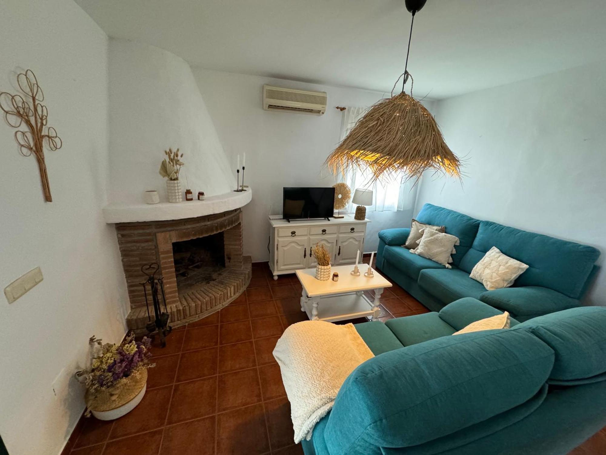 Villa En Frigiliana Con Piscina, Jacuzzi Y Espectaculares Vistas Dış mekan fotoğraf