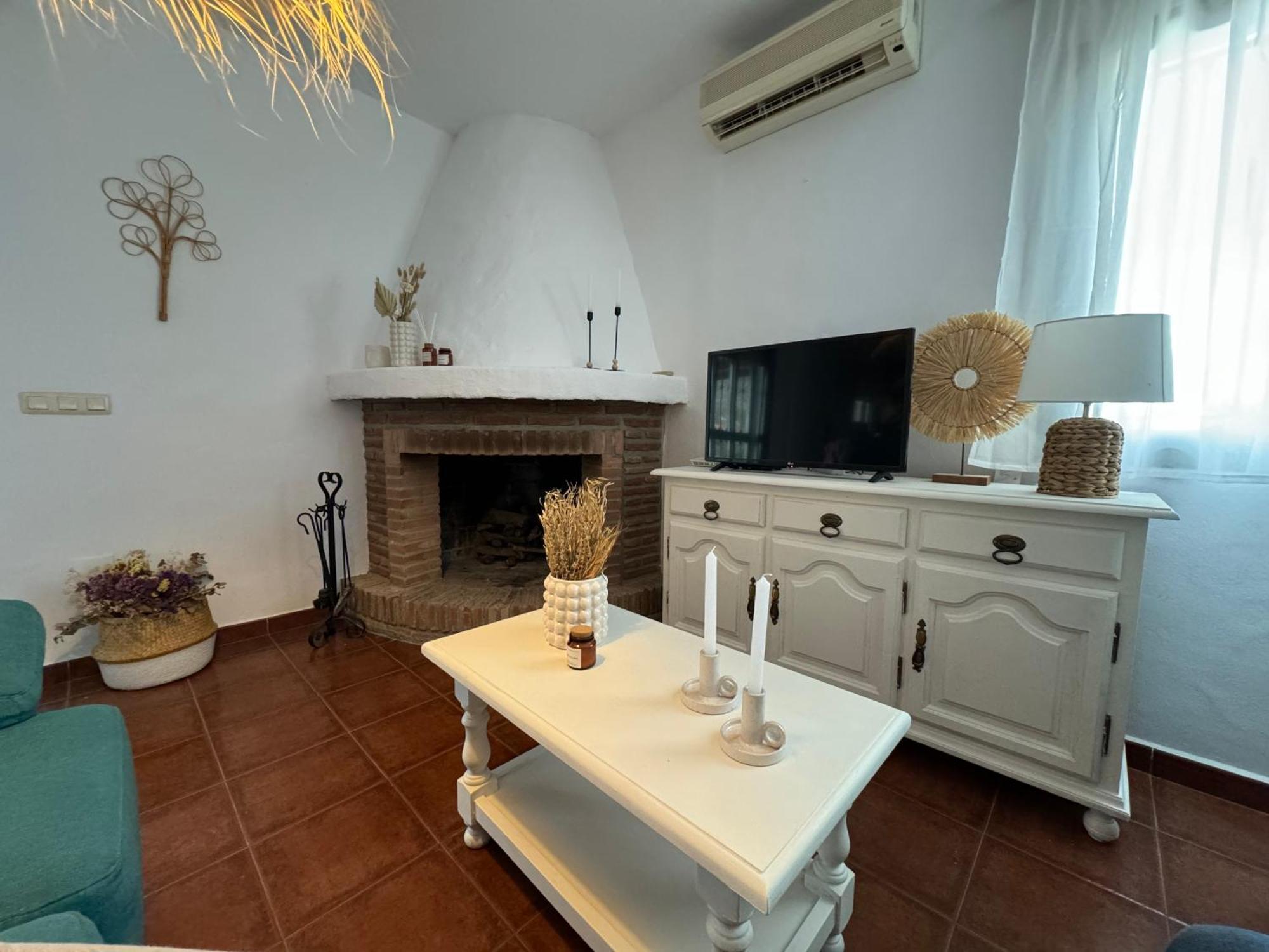 Villa En Frigiliana Con Piscina, Jacuzzi Y Espectaculares Vistas Dış mekan fotoğraf